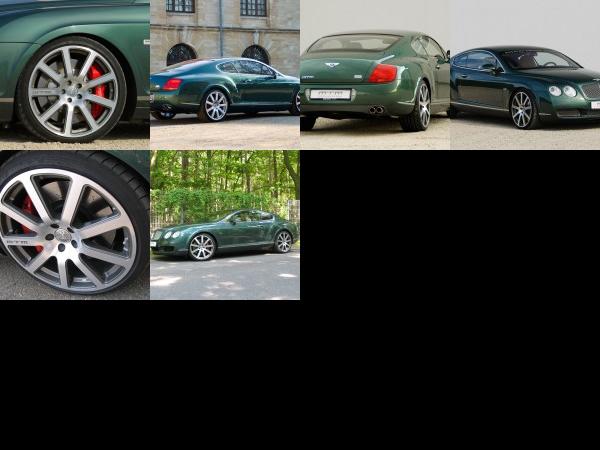 MTM Bentley Continental GT Birkin Edition (2009) - picture 1 of 6