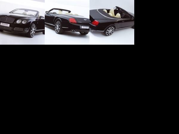 MTM Continental GTC Birkin Edition (2007) - picture 1 of 3