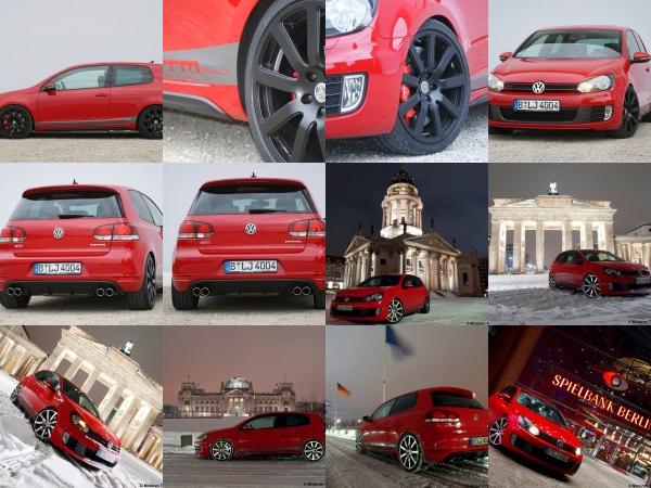 MTM Volkswagen Golf GTI (2009) - picture 1 of 15