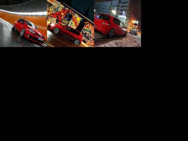 MTM Volkswagen Golf GTI (2009) - picture 13 of 15