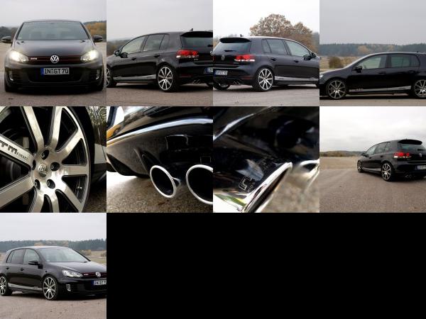 MTM Volkswagen Golf VI GTD (2009) - picture 1 of 9