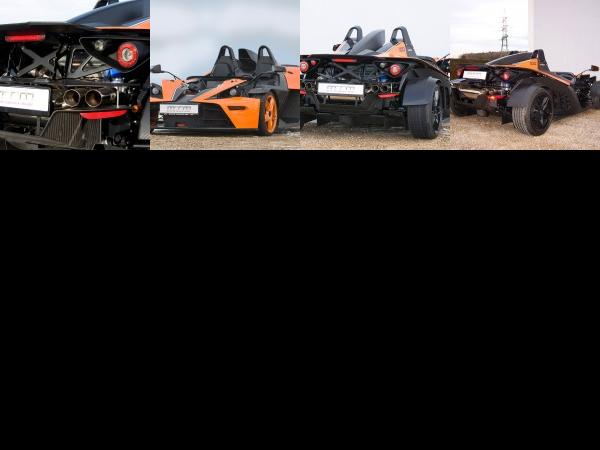 MTM KTM X-BOW (2009) - picture 1 of 4