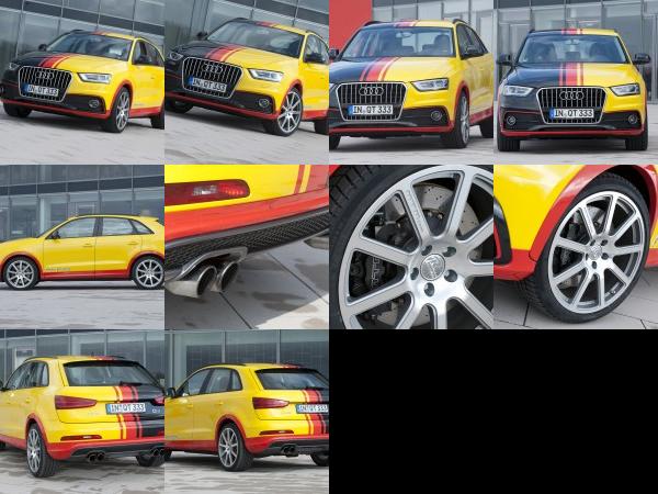 MTM Audi Q3 2.0 TFSI Quattro (2012) - picture 1 of 10