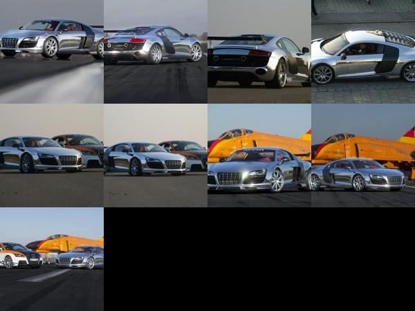 MTM Audi R8 V10 Biturbo (2011) - picture 1 of 9