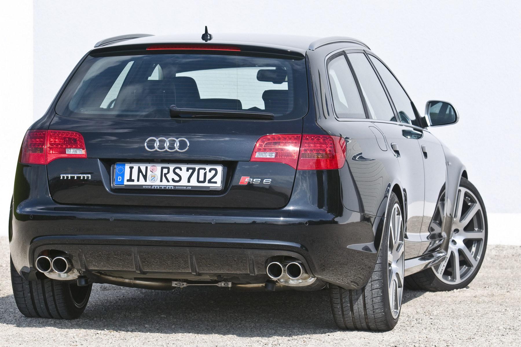 MTM Audi RS6 R