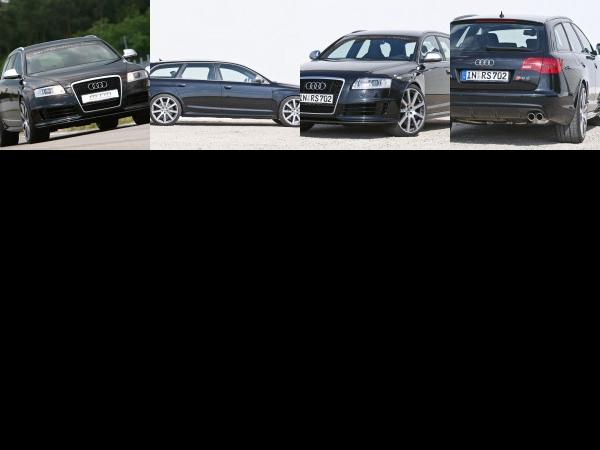 MTM Audi RS6 R (2008) - picture 1 of 4