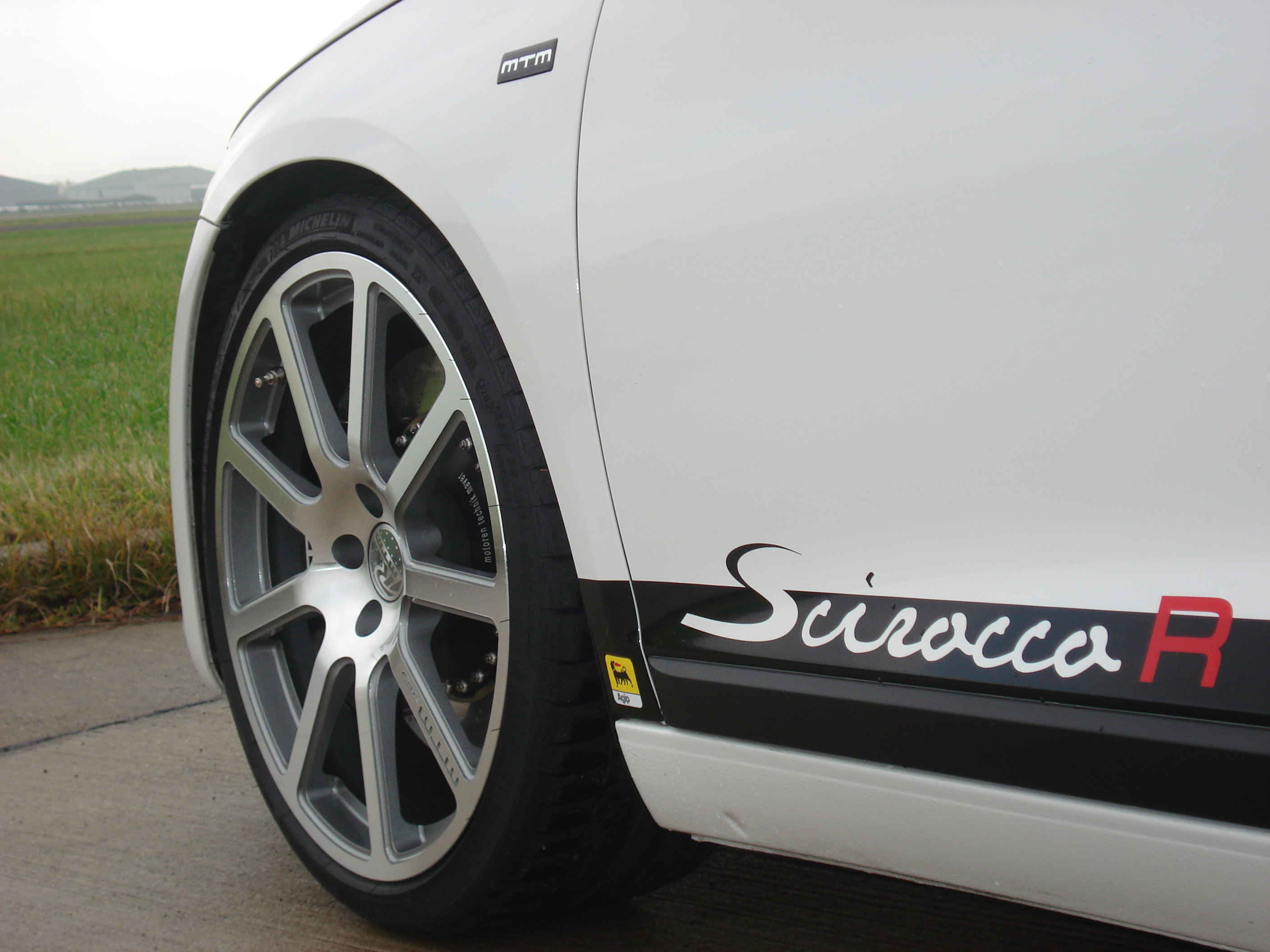 MTM VW Scirocco R