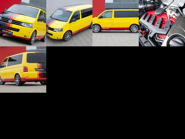 MTM Volkswagen T 500 2.5 TFSI (2012) - picture 1 of 5
