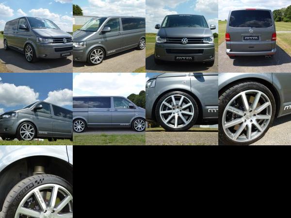 MTM T400 Volkswagen T5 Multivan Comfortline (2014) - picture 1 of 9