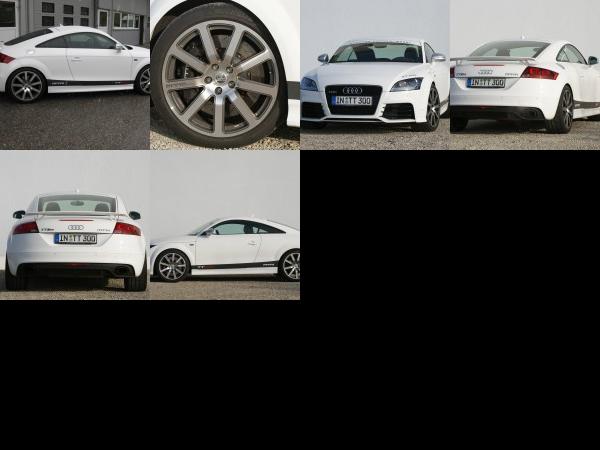 MTM Audi TT RS (2009) - picture 1 of 6