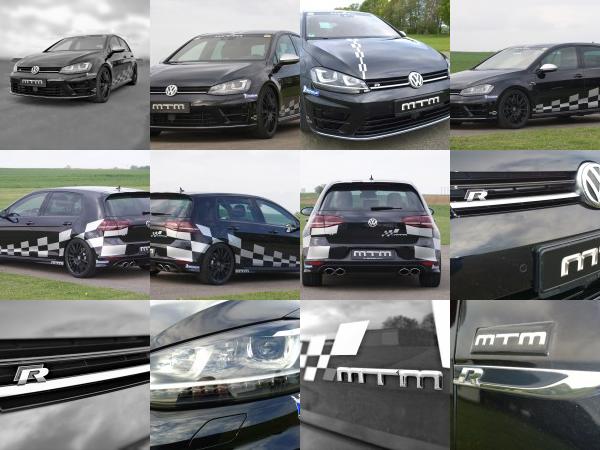 MTM Volkswagen Golf 7 R 4Motion (2014) - picture 1 of 15