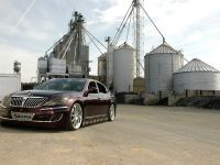 Mummbles Hyundai Equus (2010) - picture 1 of 10