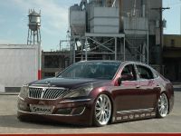 Mummbles Hyundai Equus (2010)