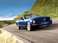 Ford Mustang Convertible (2008)