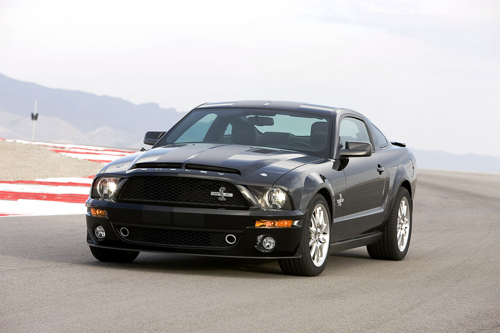 Ford Mustang Shelby GT 500 KR