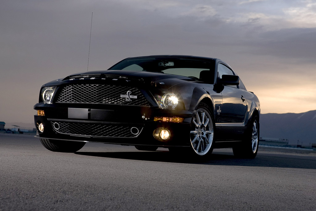 Ford Mustang Shelby GT 500 KR
