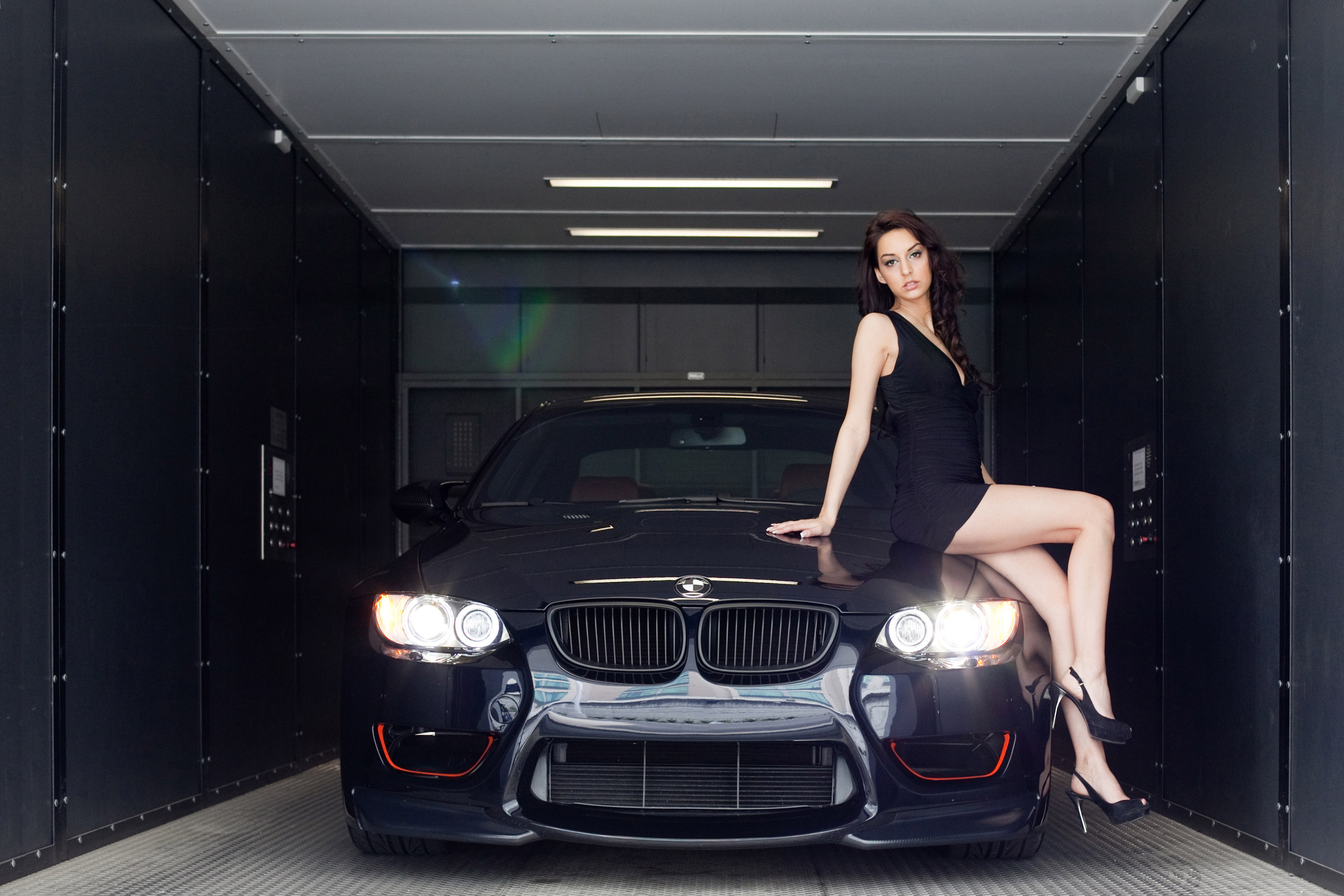 MWDesign BMW M3 Darth Maul