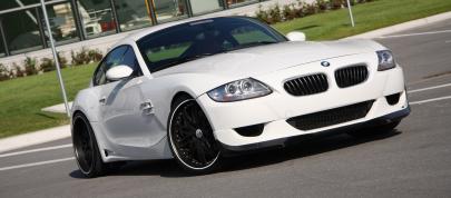 2007 MWDesign BMW Z4 M Coupe