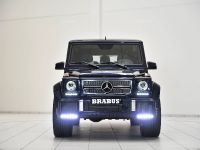 Mystic Blue Brabus Widestar Mercedes-Benz G63 (2014)