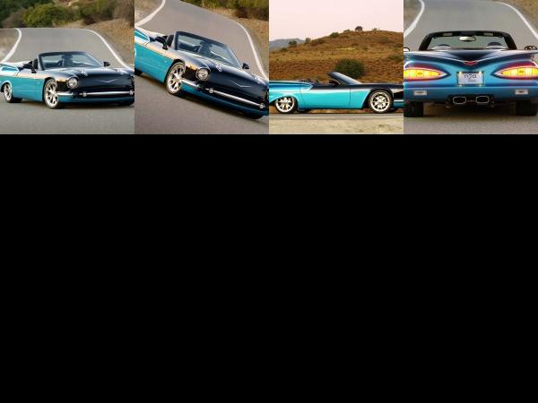 Chevrolet N2A 789 (2007) - picture 1 of 4