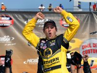 NASCAR Craftsman Truck Series Michigan (2008)