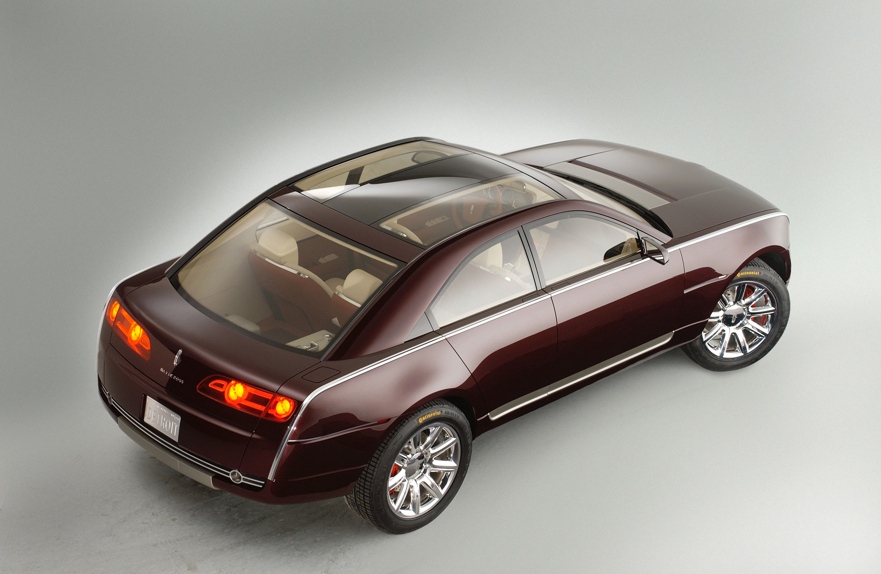 Lincoln Navicross Concept