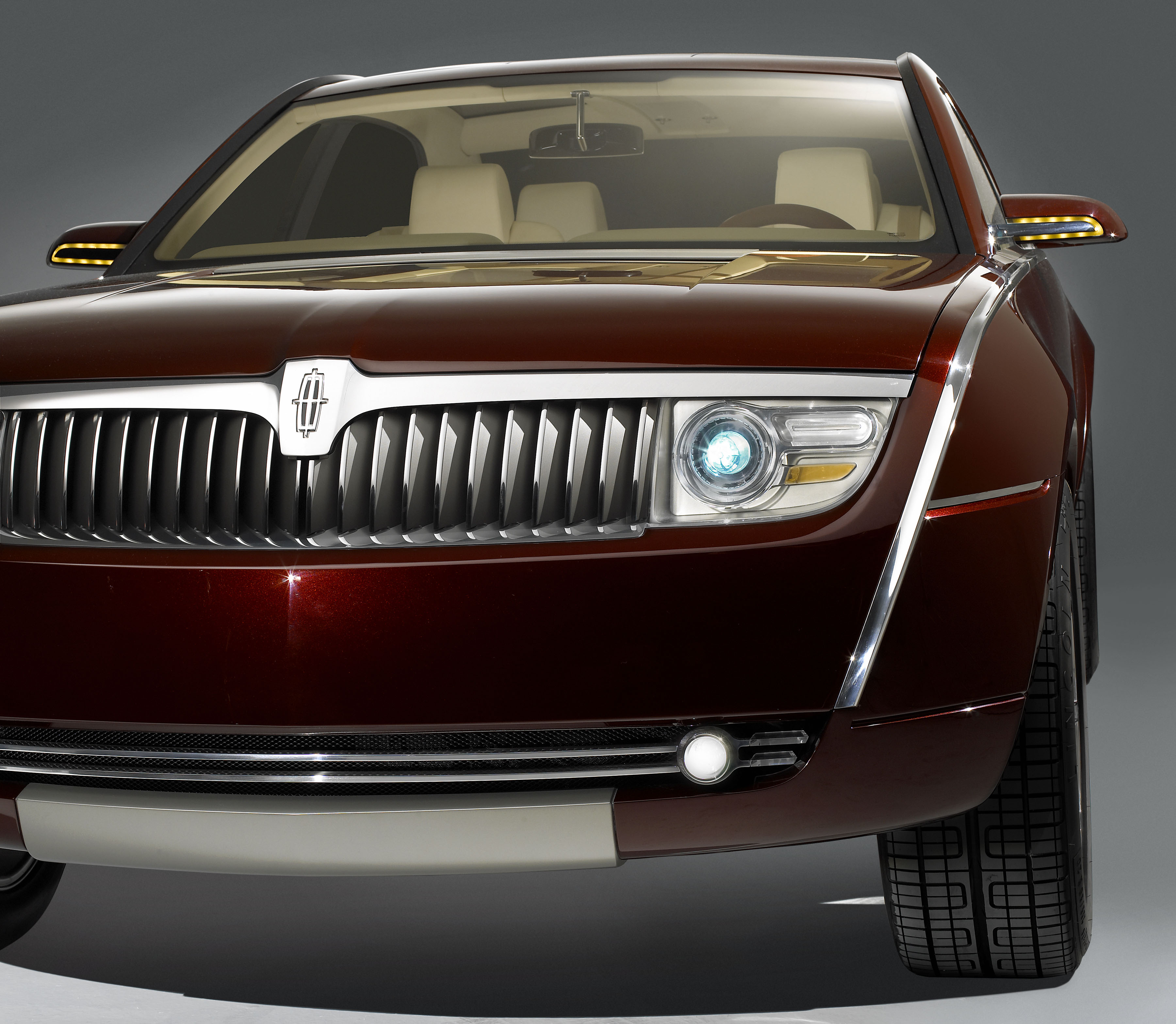Lincoln Navicross Concept