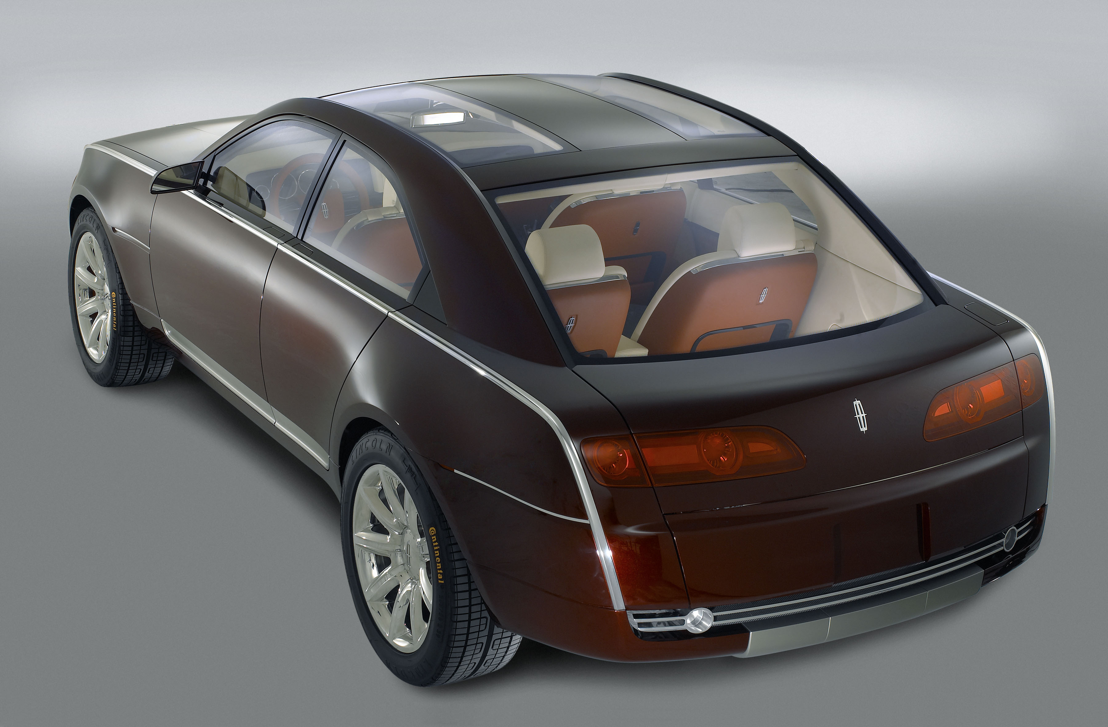 Lincoln Navicross Concept