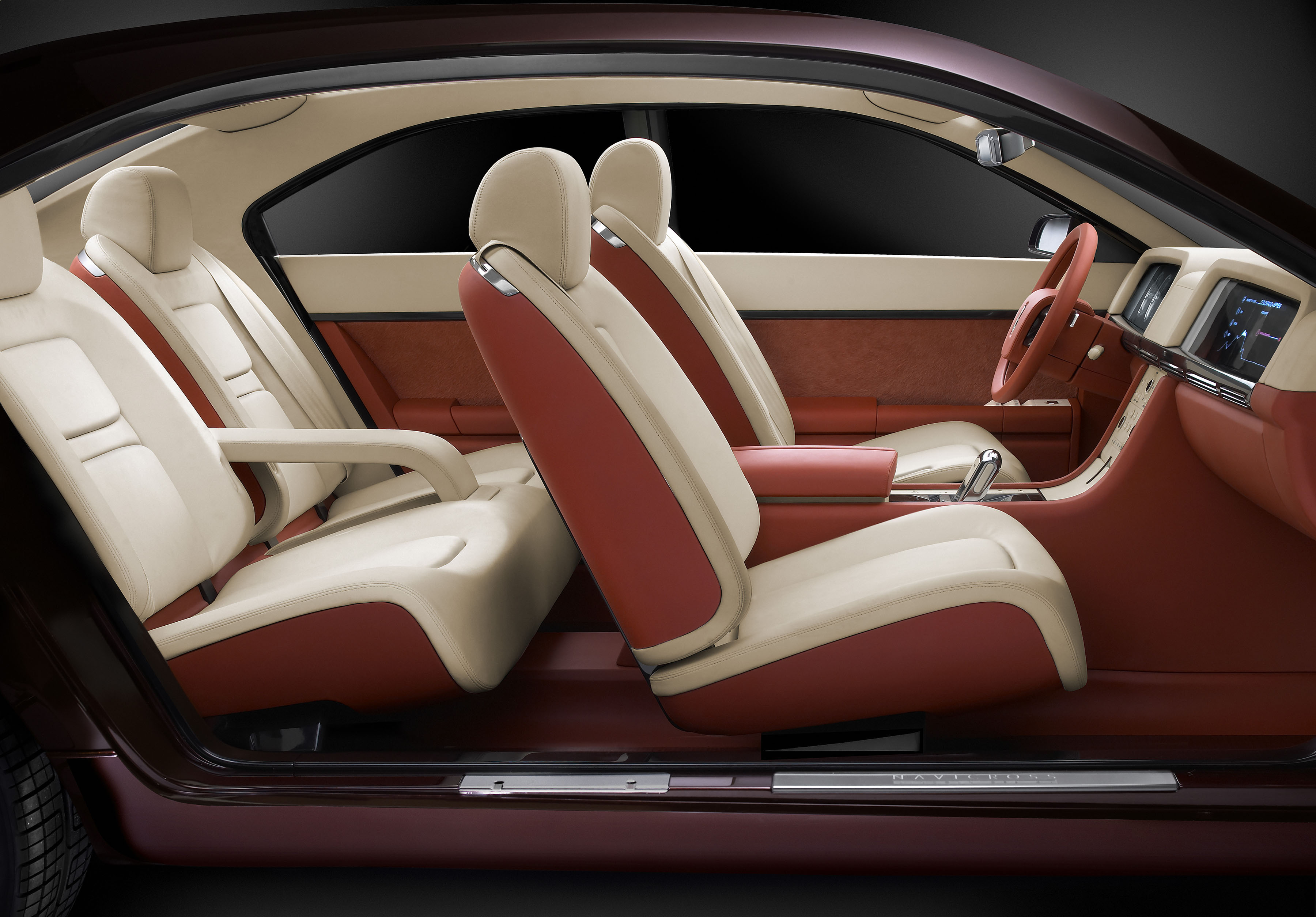 Lincoln Navicross Concept
