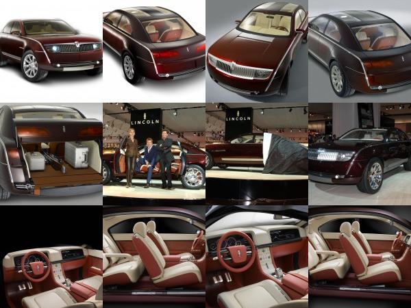 Lincoln Navicross Concept (2003) - picture 13 of 24