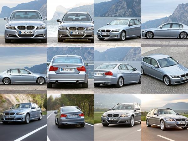 BMW 3 Series (2009) - picture 1 of 34