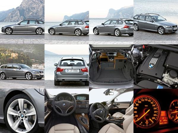 BMW 3 Series (2009) - picture 13 of 34