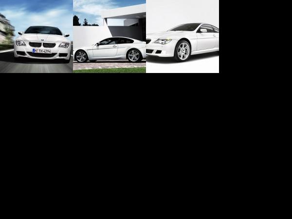 BMW 6 Series Edition Sport Coupe (2008) - picture 1 of 3