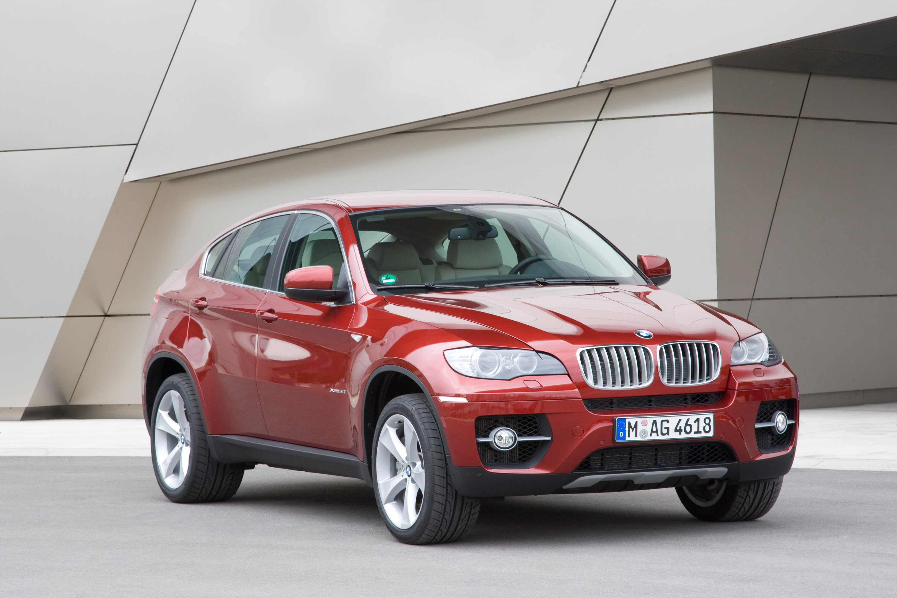 BMW X6