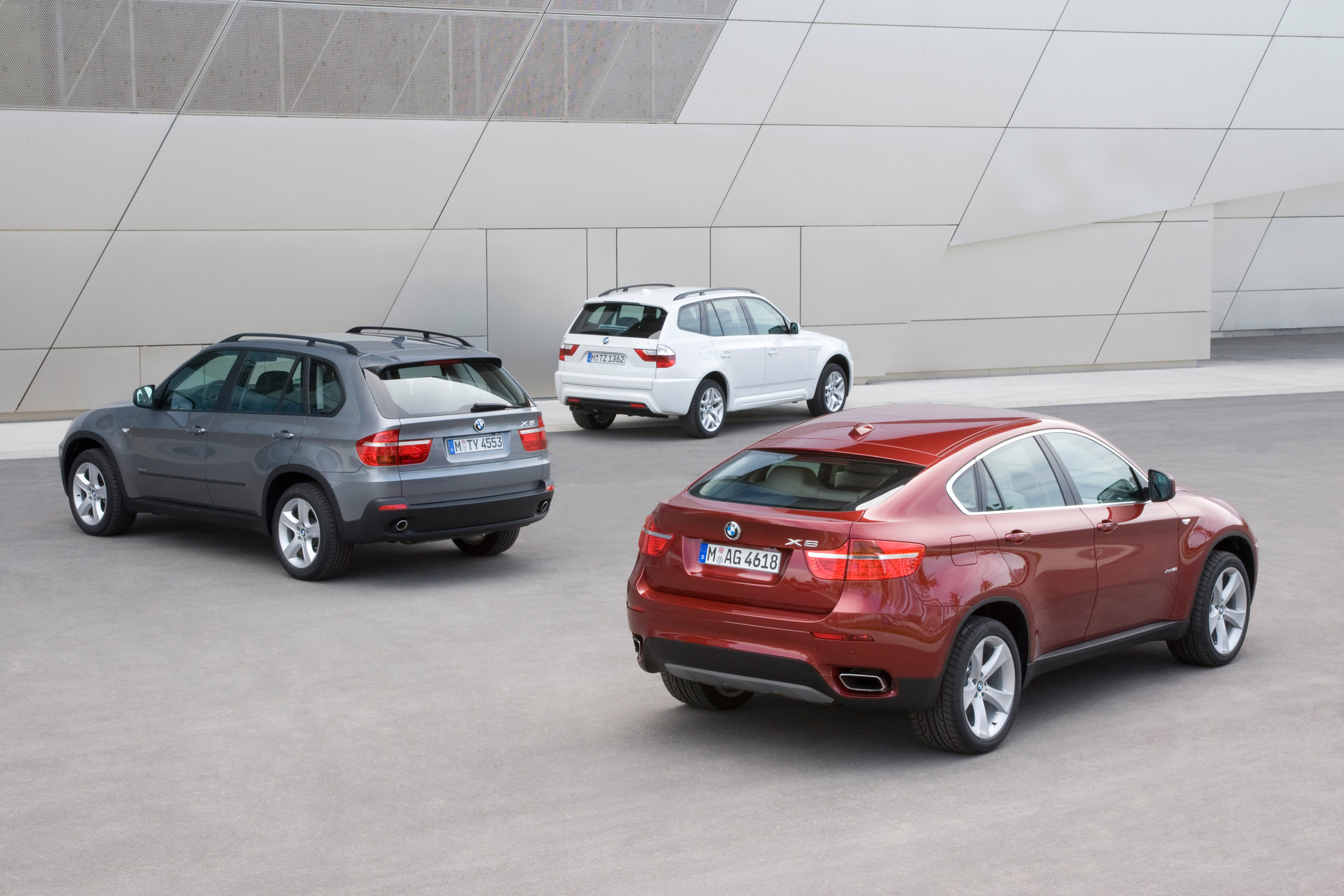 BMW X6