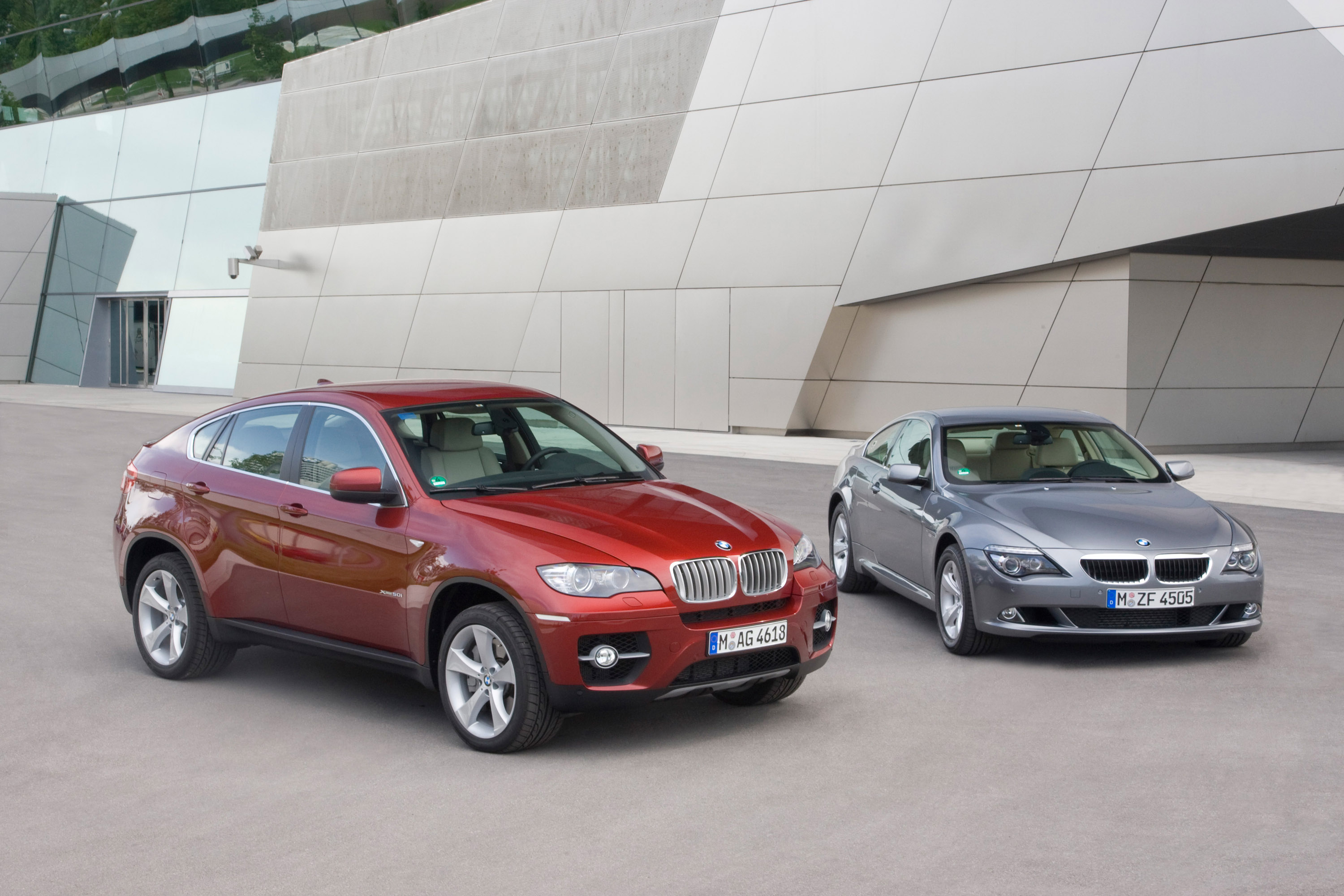 BMW X6