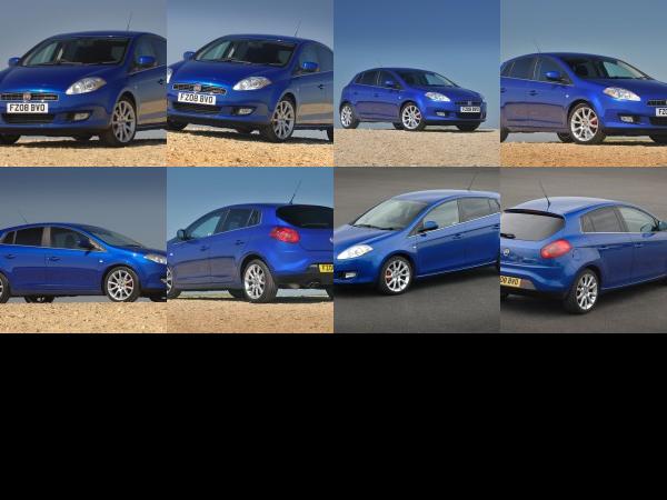 Fiat Bravo (2007) - picture 1 of 8