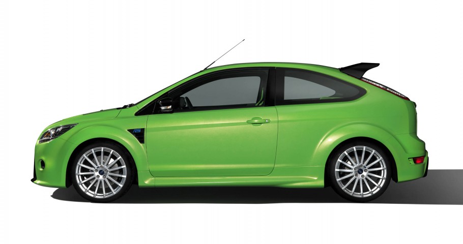 Ford Focus RS (2009)