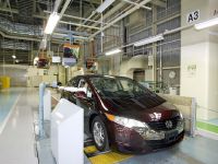 Honda FCX Clarity (2008)