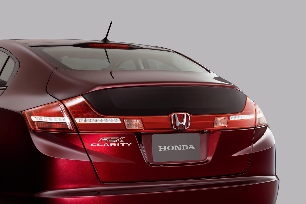 Honda FCX Clarity