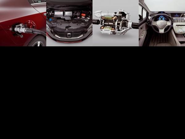 Honda FCX Clarity (2009) - picture 13 of 16