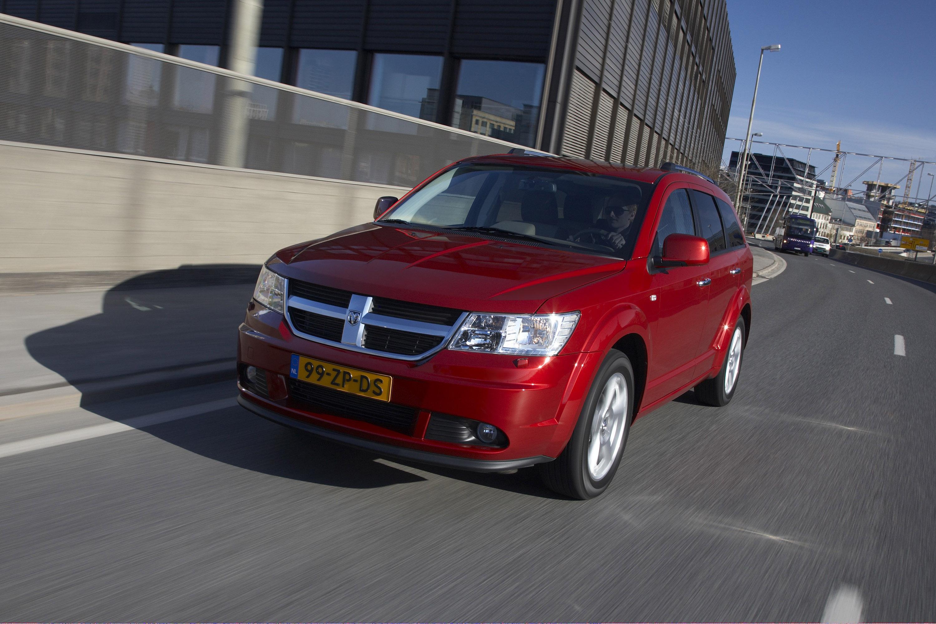 Dodge Journey 2008