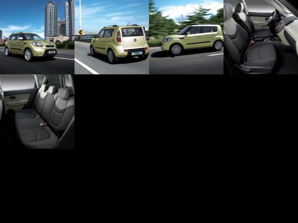 Kia Soul (2010) - picture 1 of 5