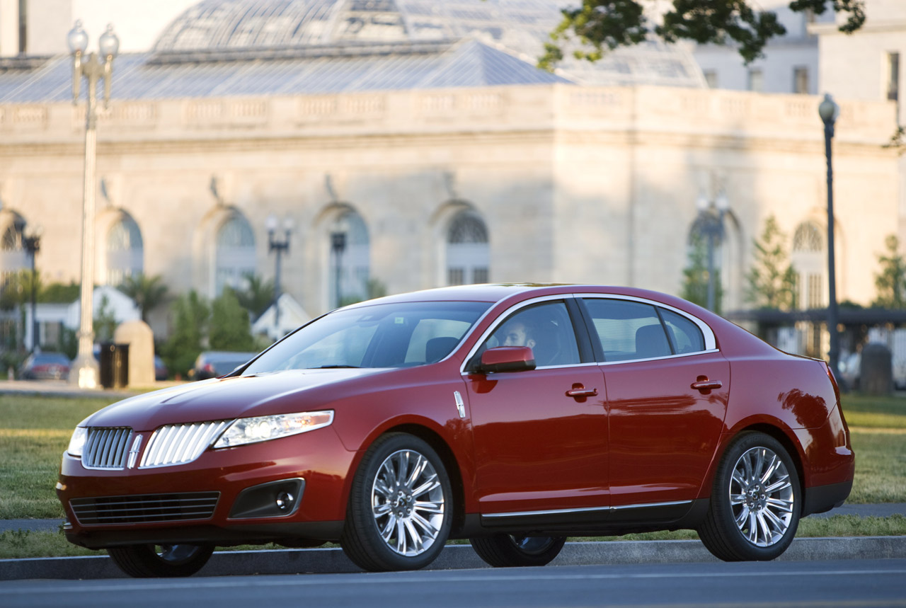 Lincoln MKS
