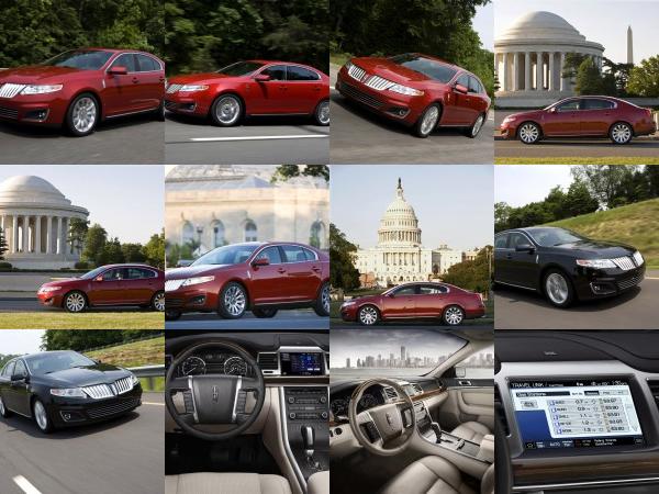Lincoln MKS (2009) - picture 1 of 13