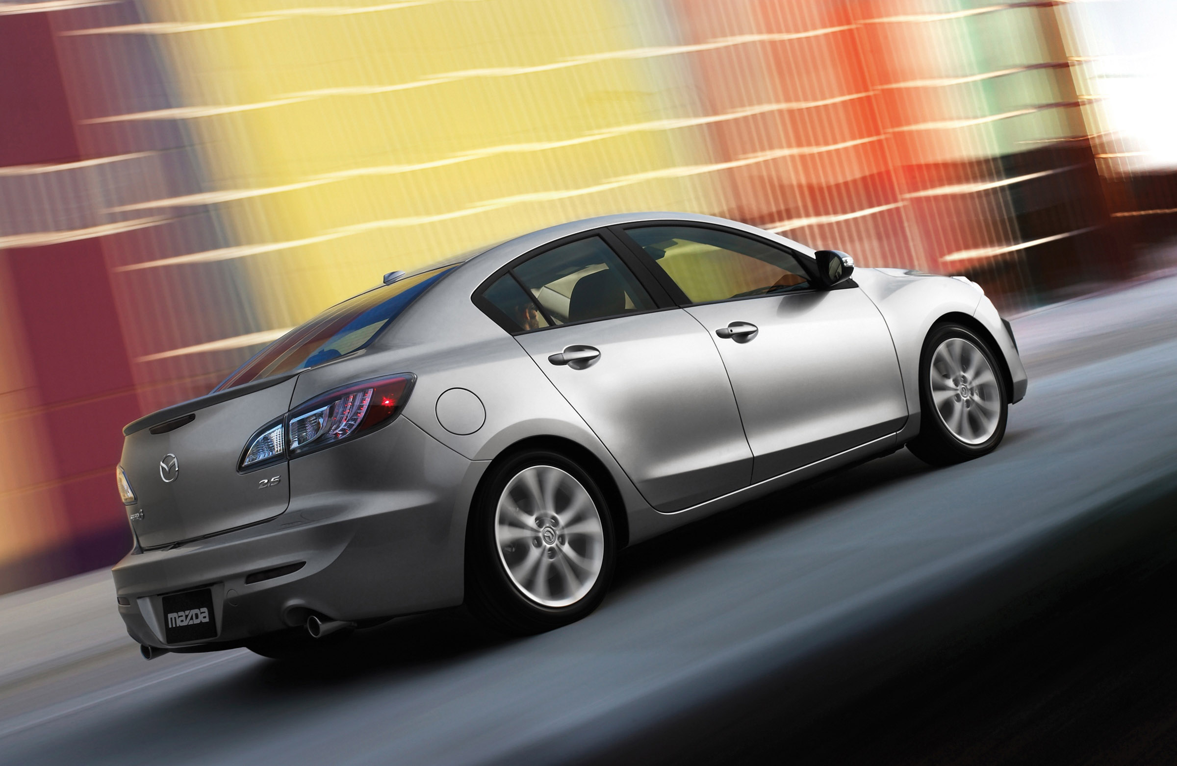 Mazda 3