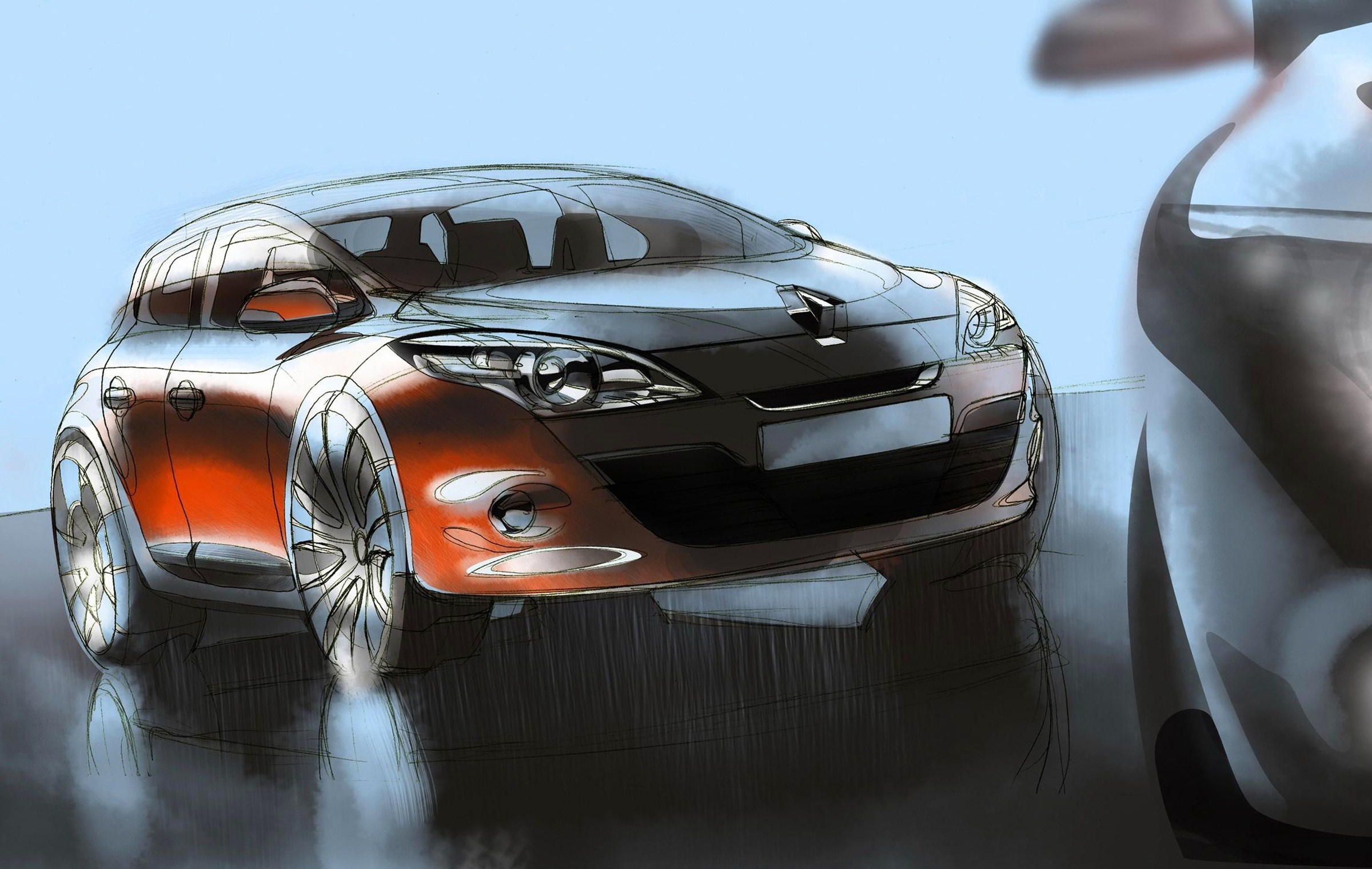 Renault Megane Hatch