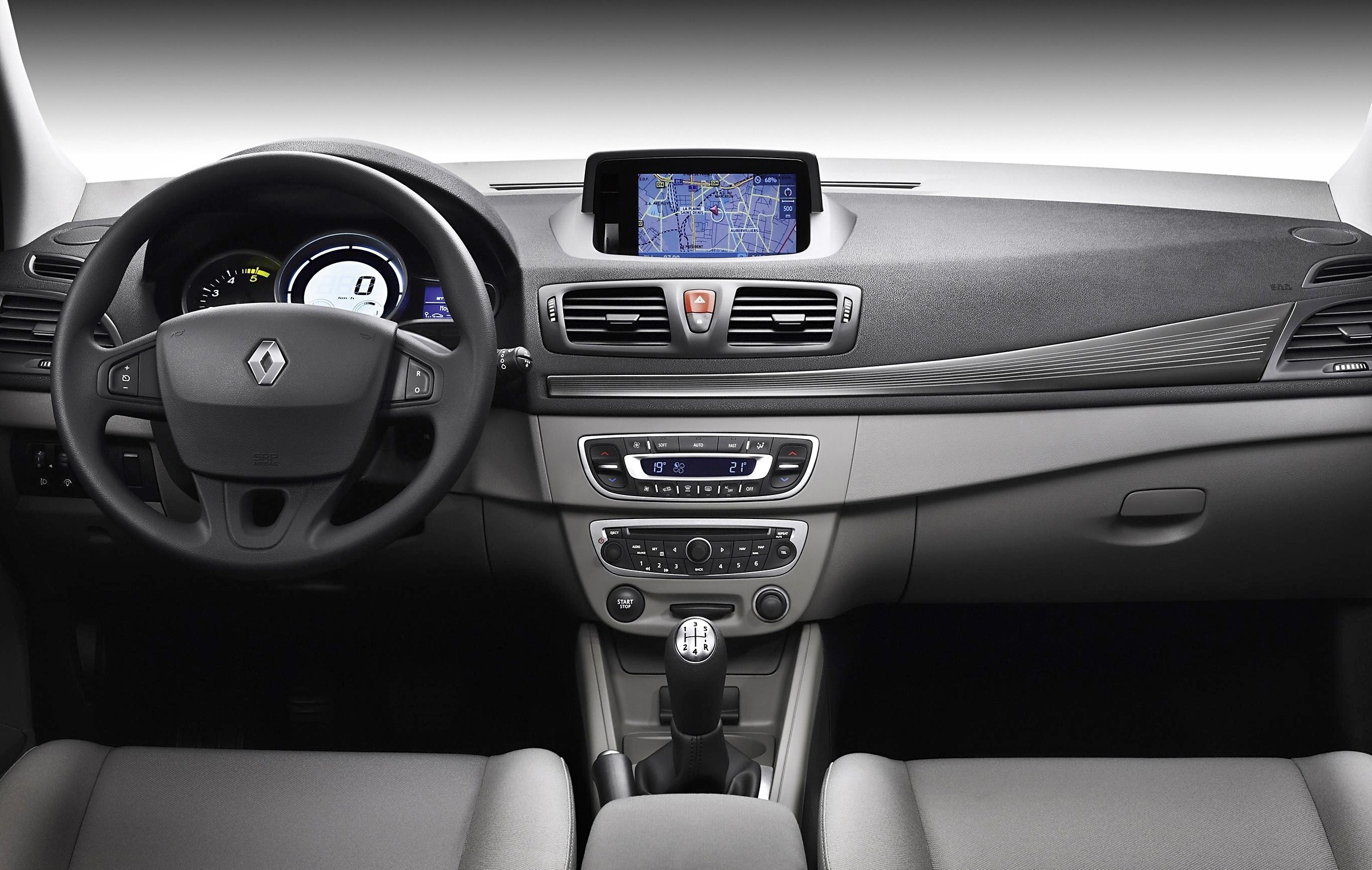 Renault Megane Hatch