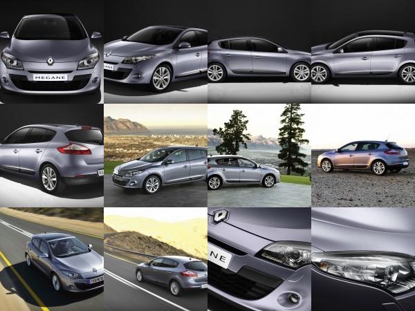 Renault Megane Hatch (2008) - picture 1 of 19