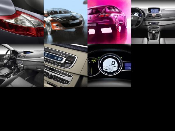 Renault Megane Hatch (2008) - picture 13 of 19